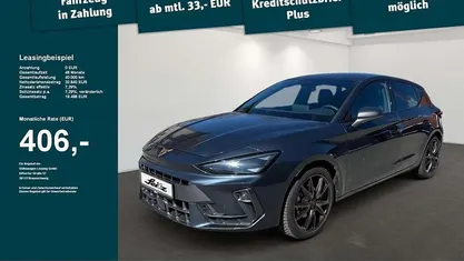 Gebraucht 2025 Cupra Leon Limousine | 31.799 € (Fairer Preis)