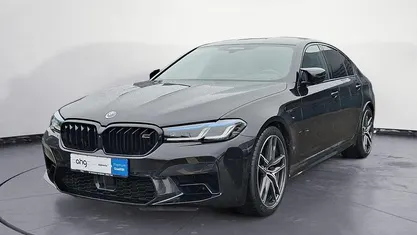 Gebraucht BMW M5 Competition Edition 625 PS (459 kW) 2022 Schwarz Limousine