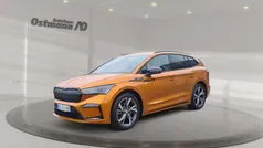 Premium Gebraucht 2024 Skoda Enyaq iV SportLine SUV | 33.990 € (Fairer Preis)