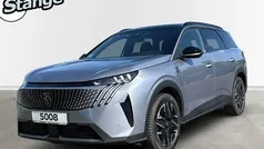 Silber Gebraucht 2025 Peugeot 5008 GT Van / Kleinbus | 39.500 € (Fairer Preis)