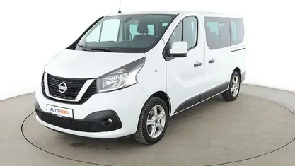 Gebraucht Nissan NV300 Premium Edition 170 PS (125 kW) 2021 Weiß Van