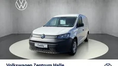 Candyweiß Neu 2024 VW Caddy Maxi Basis Van / Kleinbus | 34.970 € (Fairer Preis)