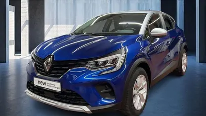 Gebraucht Renault Captur Equilibre 91 PS (66 kW) 2023 SUV