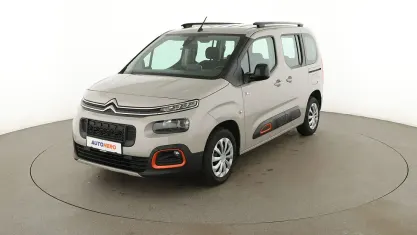 Occasion Citroën Berlingo Feel 131 PK (96 kW) 2020 Grijs MPV