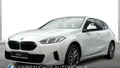 Weiß Gebraucht 2025 BMW 120 Sport Line Kleinwagen | 31.290 € (Superpreis)