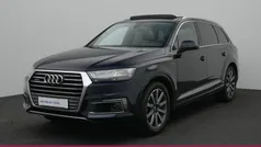 Tintenblau metallic Gebraucht 2016 Audi Q7 Ambiente SUV | 24.950 € (Superpreis)
