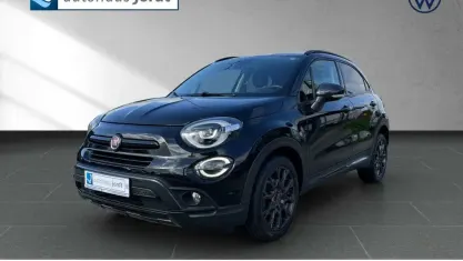 Gebraucht Fiat 500 120 PS (88 kW) 2019 Schwarz Kleinwagen