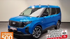 Gebraucht 2025 Ford Tourneo Courier Titanium Van / Kleinbus | 24.890 € (Fairer Preis)