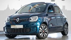 Blau Gebraucht 2021 Renault Twingo Signature Kleinwagen | 13.840 € (Fairer Preis)
