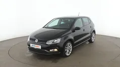 Schwarz Gebraucht 2014 VW Polo Highline Limousine | 11.900 € (Fairer Preis)