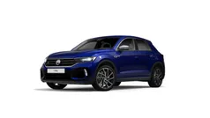 Lapiz blue metallic Gebraucht 2020 VW T-Roc R SUV | 28.650 € (Fairer Preis)
