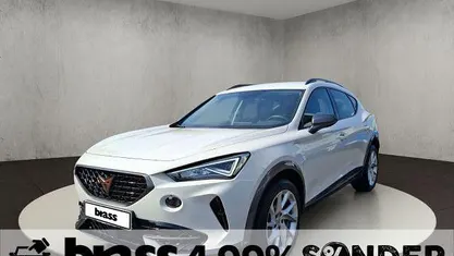 Gebraucht Cupra Formentor 204 PS (150 kW) 2023 Weiß SUV