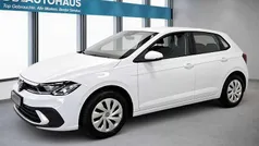 Weiß Gebraucht 2023 VW Polo Life Kleinwagen | 16.790 € (Guter Preis)
