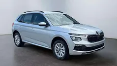 Brilliant silber Neu 2025 Skoda Kamiq Drive SUV | 27.479 € (Fairer Preis)