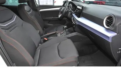 Gebraucht Seat Ibiza Style 110 PS (80 kW) 2022 Weiss Kleinwagen