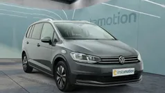 Grau Gebraucht 2024 VW Touran Move Van / Kleinbus | 35.248 € (Fairer Preis)