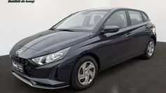Grau Neu 2025 Hyundai i20 Select Limousine | 21.790 € (Fairer Preis)