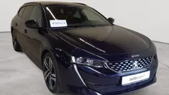 Celebes blau metallic Gebraucht 2020 Peugeot 508 GT Kombi | 20.990 € (Guter Preis)