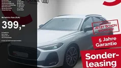 Gletscherweiss metallic Gebraucht 2024 Audi A5 S-Line Coupé | 58.440 € (Fairer Preis)