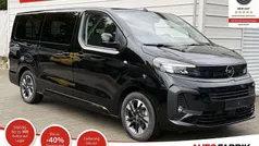 Karbon schwarz Neu 2025 Opel Zafira Life Van | 47.390 € (Fairer Preis)