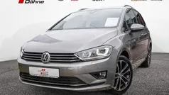 Grau Gebraucht 2017 VW Golf Sportsvan Allstar Van / Kleinbus | 13.980 € (Fairer Preis)