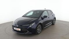 Blau Gebraucht 2021 Toyota Corolla Team Limousine | 20.790 € (Fairer Preis)
