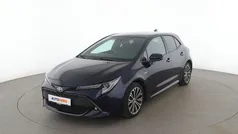 Blau Gebraucht 2021 Toyota Corolla Team Limousine | 20.790 € (Fairer Preis)