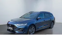 Andere farbe Gebraucht 2024 Ford Focus ST-Line X Kombi | 27.978 € (Fairer Preis)