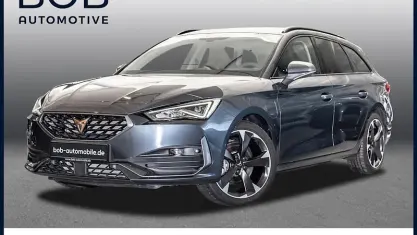 Gebraucht Cupra Leon 204 PS (150 kW) 2024 Magnetic tech Kombi