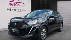 Schwarz Gebraucht 2022 Peugeot 2008 Active SUV | 18.490 € (Fairer Preis)