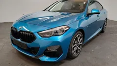 Blau Gebraucht 2023 BMW 218 M Sport Coupé | 27.350 € (Fairer Preis)