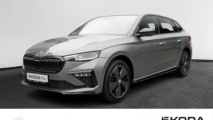 Gebraucht Skoda Scala Monte Carlo 116 PS (85 kW) 2024 Kleinwagen
