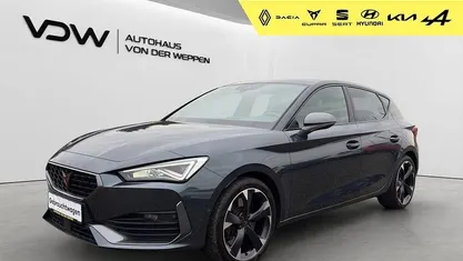Gebraucht Cupra Leon 245 PS (180 kW) 2022 Limousine