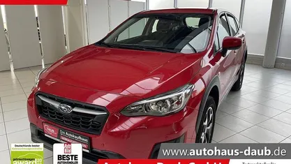 Pure red Gebraucht 2019 Subaru XV Trend SUV | 17.590 € (Guter Preis)