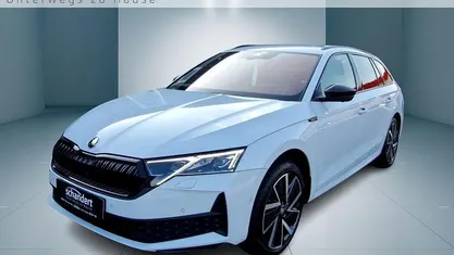 Gebraucht Skoda Octavia SportLine 150 PS (110 kW) 2025 Kombi