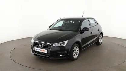 Gebraucht Audi A1 Sportback Design 90 PS (66 kW) 2018 Kleinwagen