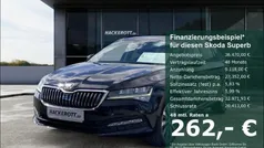 Gebraucht 2024 Skoda Superb Ambition Kombi | 36.470 € (Superpreis)