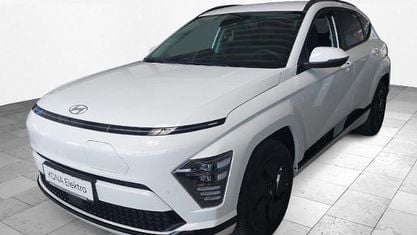 Nuova Hyundai Kona Trend 150 kW (204 CV) 2026 Bianco SUV