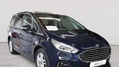 Blazer blau Gebraucht 2021 Ford Galaxy Titanium Van / Kleinbus | 17.790 € (Superpreis)