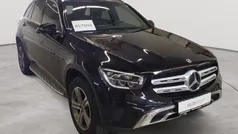 Schwarz Gebraucht 2022 Mercedes GLC300e SUV | 28.590 € (Fairer Preis)