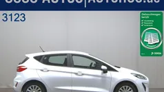 Weiss Gebraucht 2019 Ford Fiesta Cool & Connect Kleinwagen | 7.680 € (Fairer Preis)