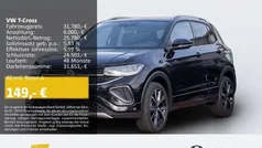 Gebraucht 2025 VW T-Cross R-line SUV | 31.780 € (Fairer Preis)