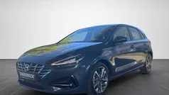 Blau Gebraucht 2024 Hyundai i30 Trend Limousine | 19.500 € (Etwas zu teuer)