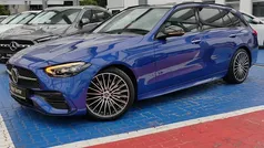Gebraucht 2024 Mercedes C200 AMG Kombi | 55.890 €