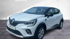 Weiß Gebraucht 2021 Renault Captur Intens SUV | 14.490 € (Fairer Preis)