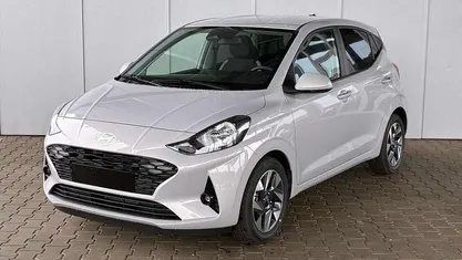 Gebraucht 2025 Hyundai i10 Premium Kleinwagen | 17.900 € (Fairer Preis)