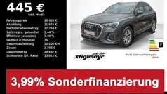 Gebraucht 2024 Audi Q3 S-Line SUV | 38.390 € (Superpreis)