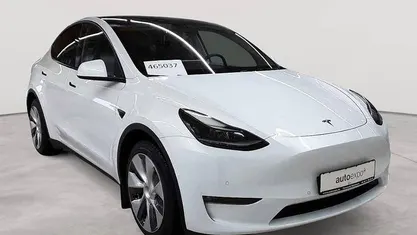 Gebraucht Tesla Model Y 378 kW (514 PS) 2021 SUV