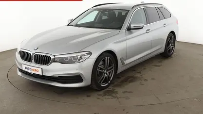 Gebraucht BMW 530 Performance 265 PS (194 kW) 2017 Kombi