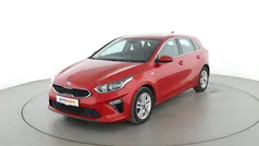 Rot Gebraucht 2019 Kia Ceed Vision Limousine | 14.290 € (Fairer Preis)